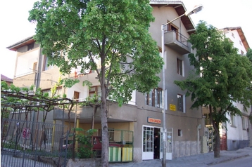 Bugarska Privát Sandanski, Eksterijer